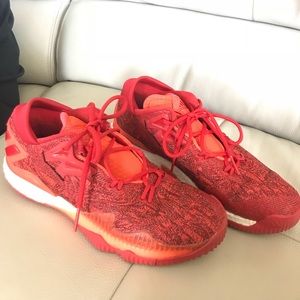 Adidas crazylight boost low 2016